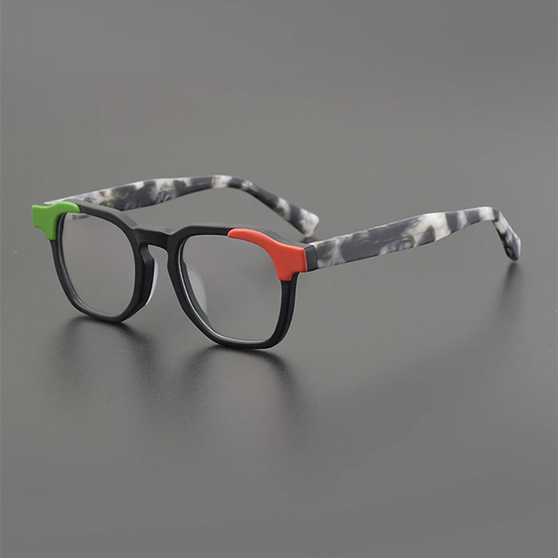 Матовые оптические очки с уксусной кислотой для мужчин и женщин литературные