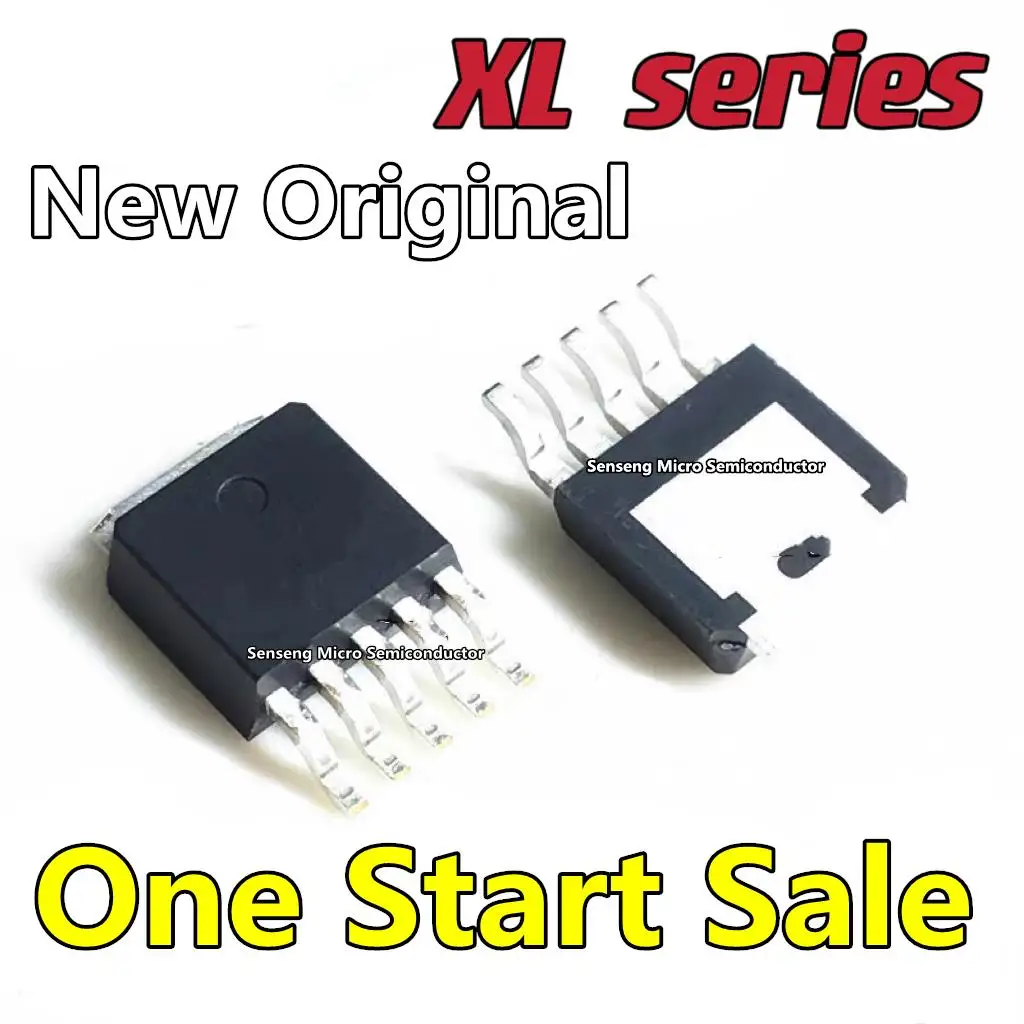 Новый оригинальный соединительный блок питания XL2013 3003 4013 6004 XL6005E1 XL6009E1 6019 6006 6005 6008 7035E1 с усилением постоянного тока IC