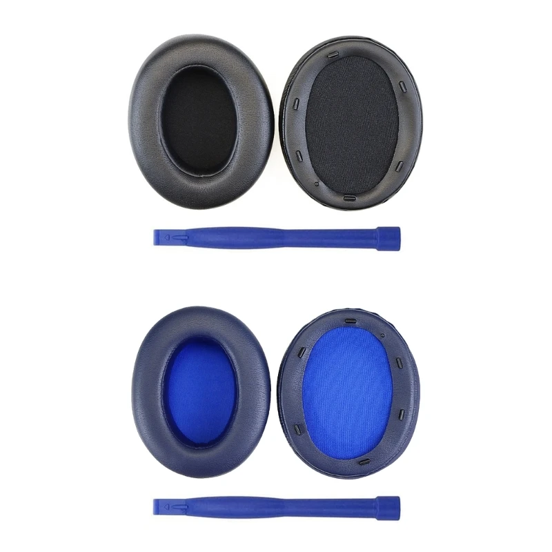 

Comfortable Ear Pads Protein Cushions for WHXB910N XB910N Headphone Accessory