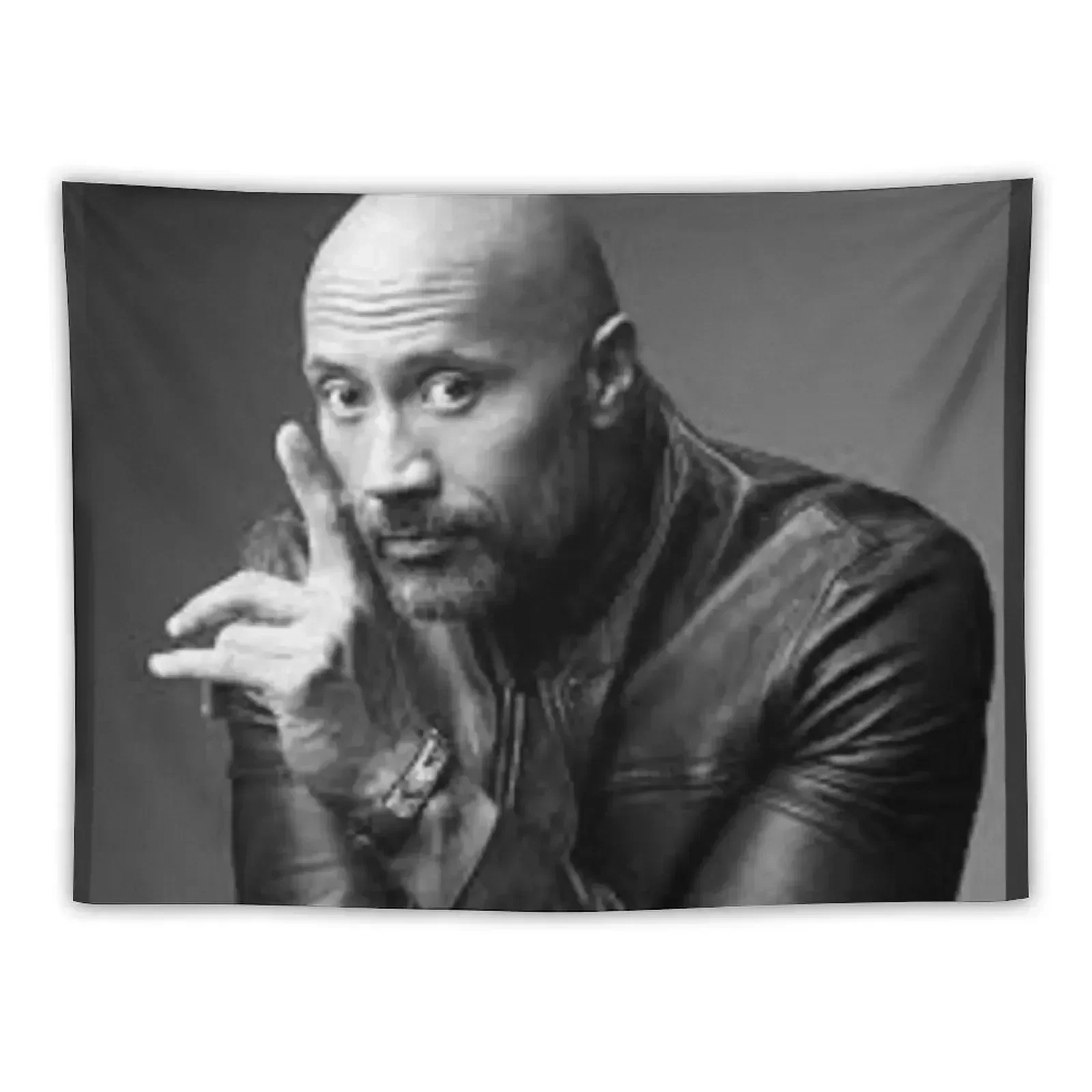 Гобелен dwayne johnson корейский декор комнаты декоратор гобелен