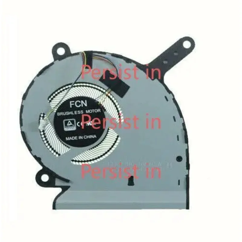 Новый вентилятор процессора и графического для Asus ROG Strix g531g g531gt G531GT-AL048 flkj fllb