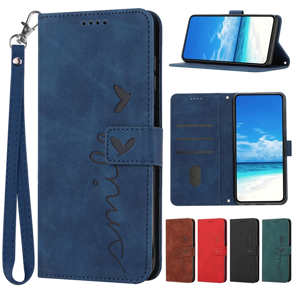 Кожаный чехол для телефона Xiaomi Poco F5 F3 X5 X4 GT X3 M3 M4 M5 M6 Pro C65 C55 C51 C31 Redmi A1 A2 Plus 10C 10A 9C K50 K40