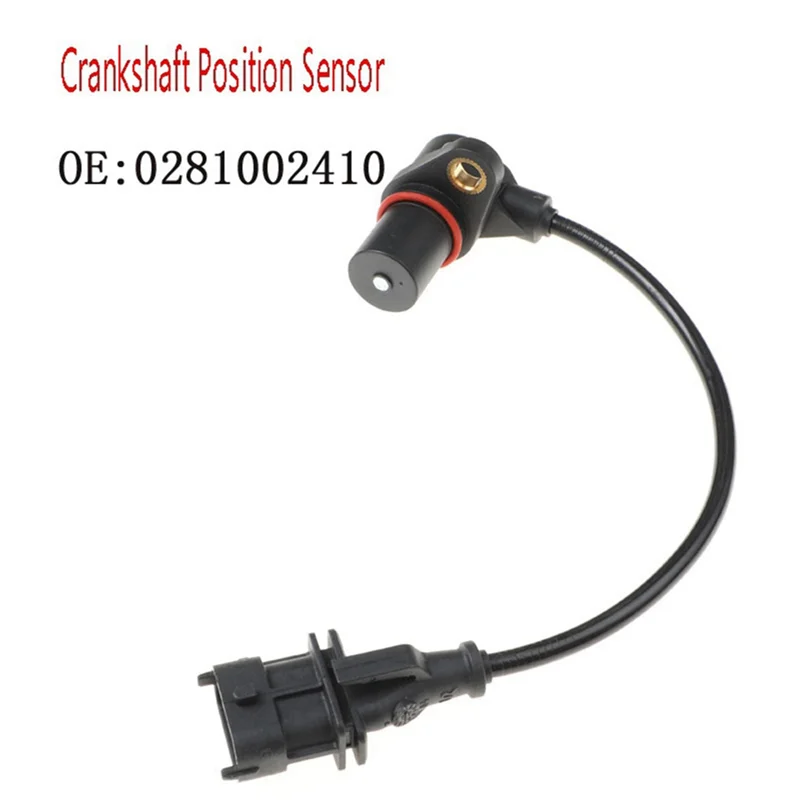 Датчик положения коленчатого вала 5 шт. для Iveco EuroCargo 65E 90E 120E Tector 240E28 Vertis VW номер