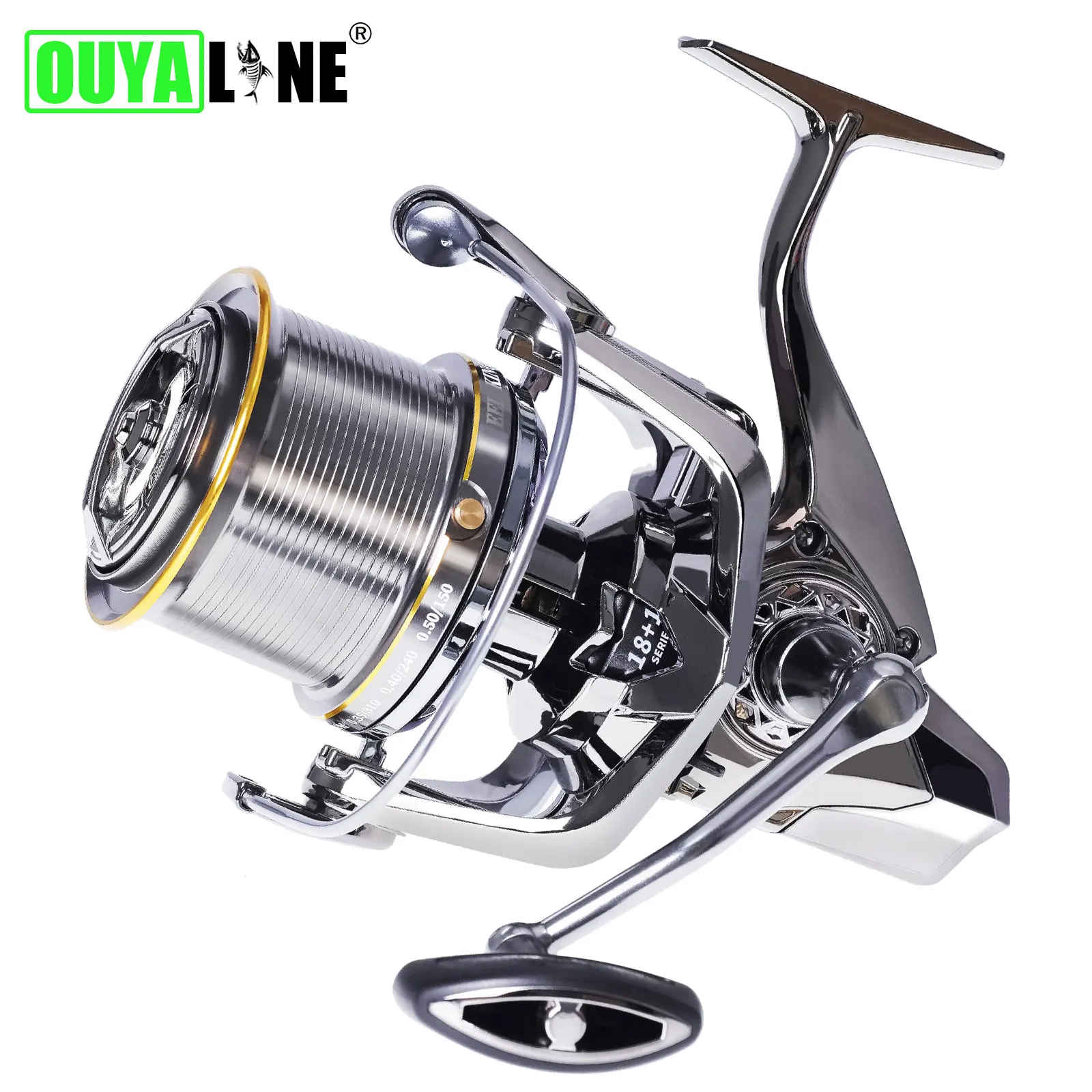 Fishing Spinning Reel Coil TK9000-12000 4.7:1 11BB 25kg Drag Surfcasting Distant Wheel Saltwater Freshwater Carretilha De Pesca