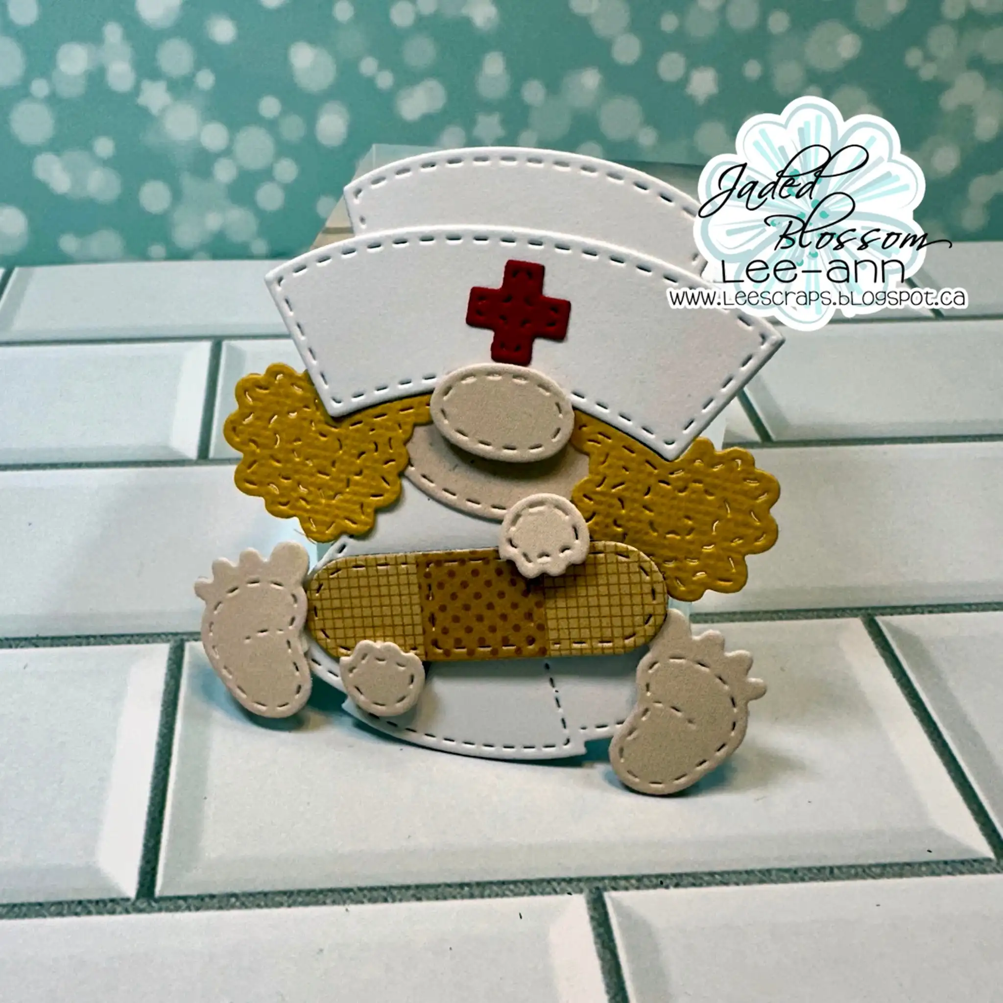 Режущие штампы и Love Band декоративный трафарет с тиснением сделай сам