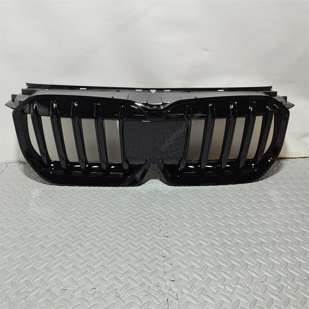 Передняя решетка автомобиля бампер для подтяжки лица BMW X1 U11 iX1 M Sport 2022-2024