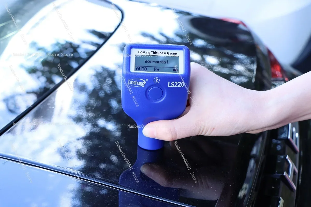 LS220 Детектора автомобильной краски