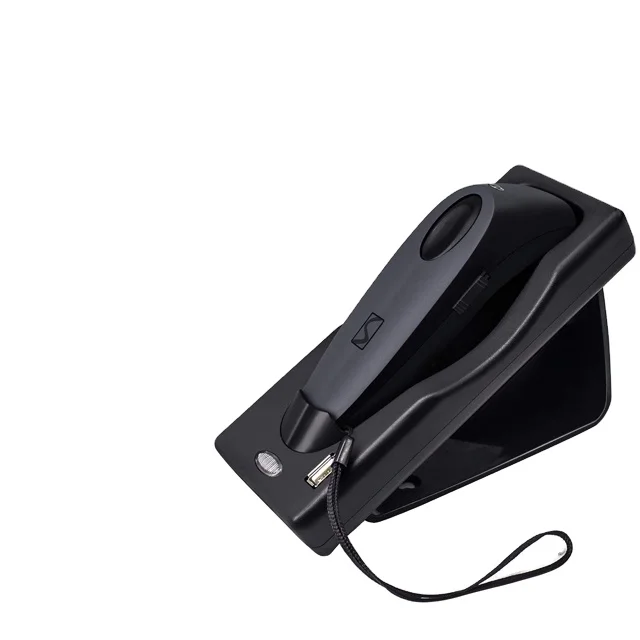 With Base Qr Bt Wireless Barcode Scanner 3d Scanner Usb Led 