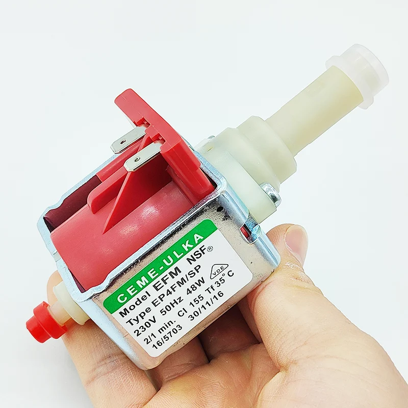 Рисунок 2 - Италия ULKA EP4 AC 230 в 48 Вт