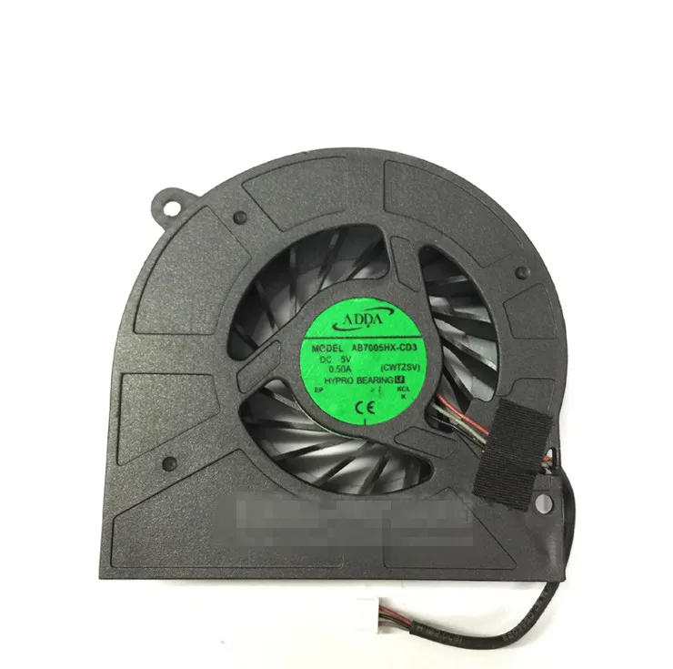 

Free shipping new Toshiba Satellite X500 X505 AB7005HX-CD3 Fa notebook fan