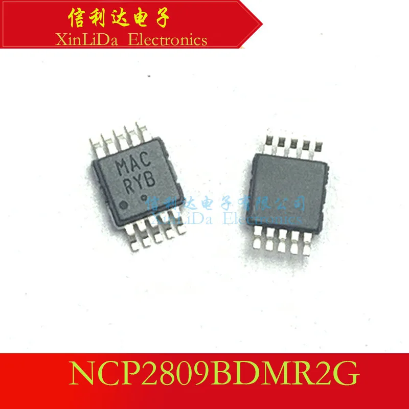 

NCP2809BDMR2G NCP2809BD NCP2809 MSOP10 аудио усилитель мощности Новый и оригинальный