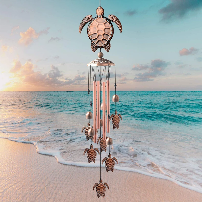 

Butterfly Wind Chimes Memorial Gifts Wind Chimes for Outside, Deep Tone WindChimes Outdoors Clearance Birthday Festival Gifts