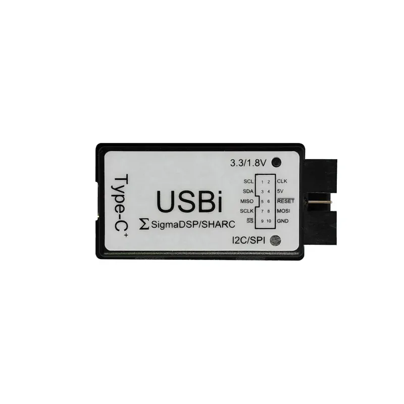 Фото Эмулятор USBi/ADI/Sigma Studio ADAU1701 ADAU1452 ADAU1761 A2B №1