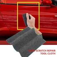 cars scratch repair tool cloth nano material surface auto lights paint scratches remover scuffs grinding polishing paste cleaner