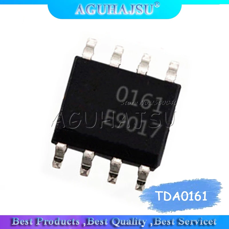 

2 шт./лот TDA0161 TDA0161FPT 0161 SOP-8