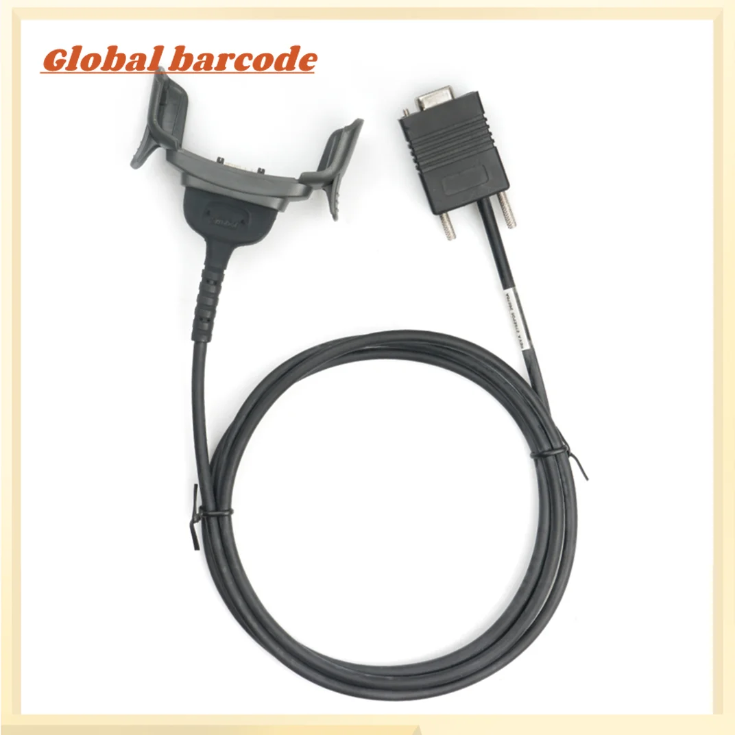 

Brean New RS232 Charging Cable (25-102776-02R) for Symbol MC75A MC75A0 MC75A0-H MC75A6 MC75A8 MC7506 MC7596 MC7598