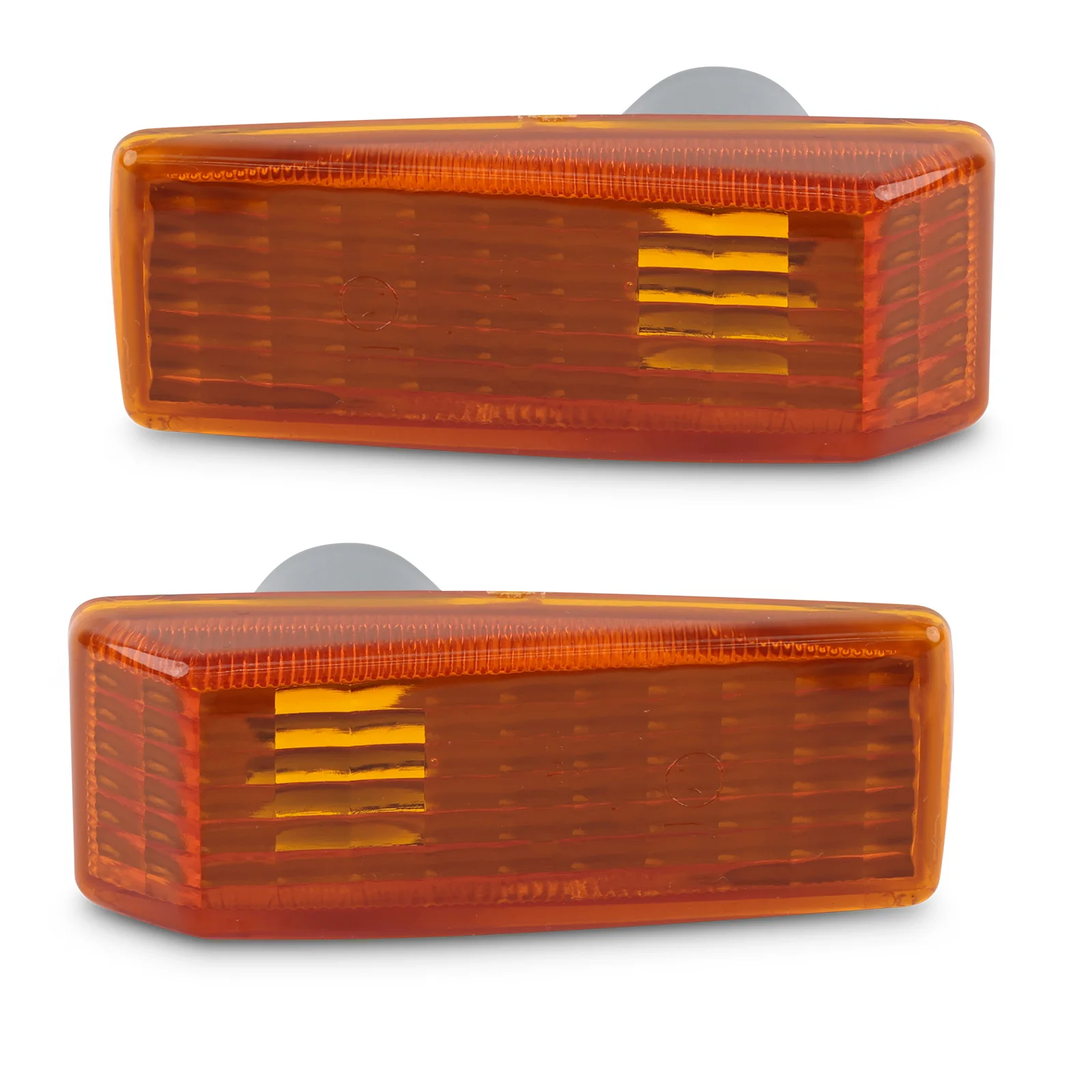 

2 шт. для Mercedes-Benz W201 W124 R129 W140 W202 автомобильный боковой габаритный фонарь на крыло, чехлы для указателей поворота 2028201521 1248202321