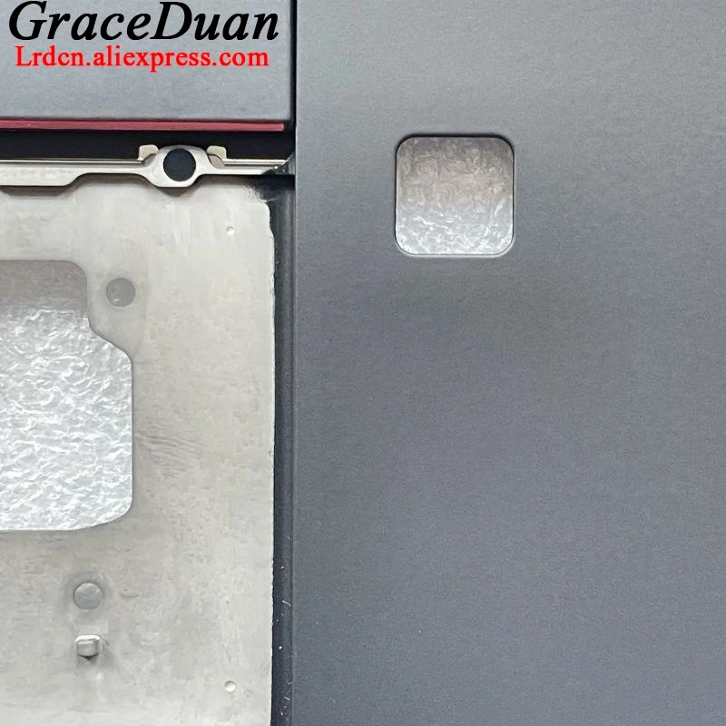 Черный чехол с клавиатурой HB РИТ Ил Израиль подставка для рук корпус Lenovo Thinkpad X1