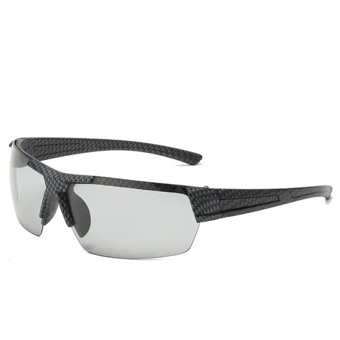 Солнцезащитные очки поляризационные UV400 Мужские, фотохромные, меняющие цвет, для спорта, вождения, 2022