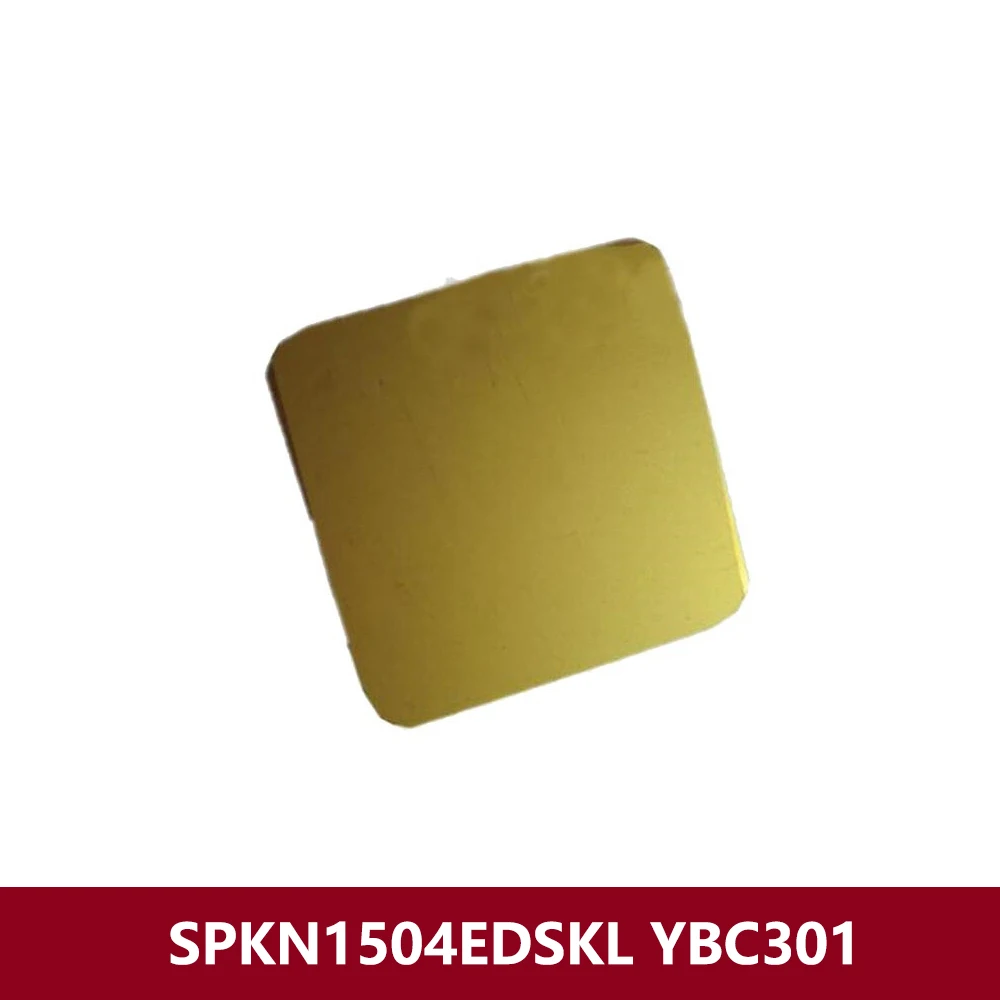 SPKN1203EDSKR YBC301 токарный станок с ЧПУ SPKN1203 EDSKR SPKN 1203 карбидные вставки токарные