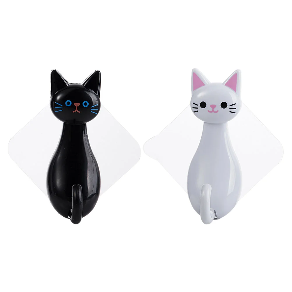 

2 шт., настенные крючки для ключей