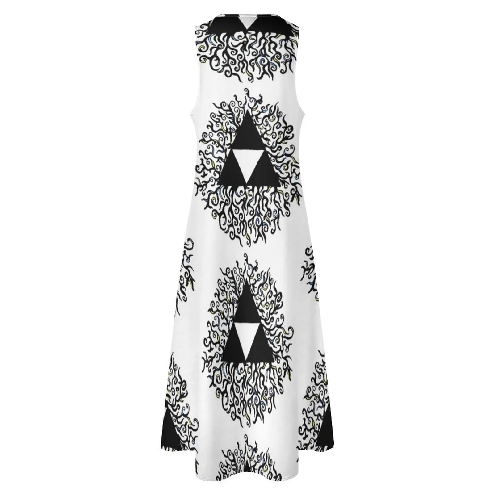 Длинное платье Triforce Overgrowth женские вечерние платья для беременных элегантные