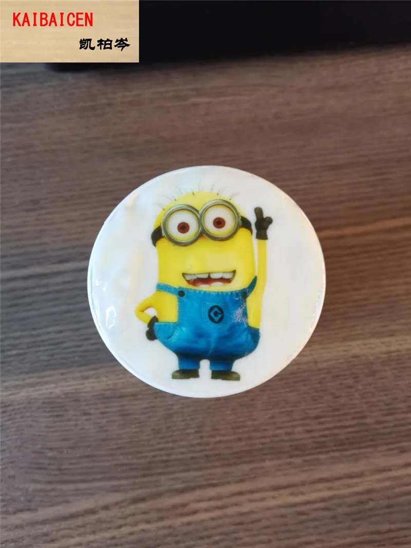 Улучшенный Пищевой принтер формата А4 2022 года съедобная Печатающая машина с 4