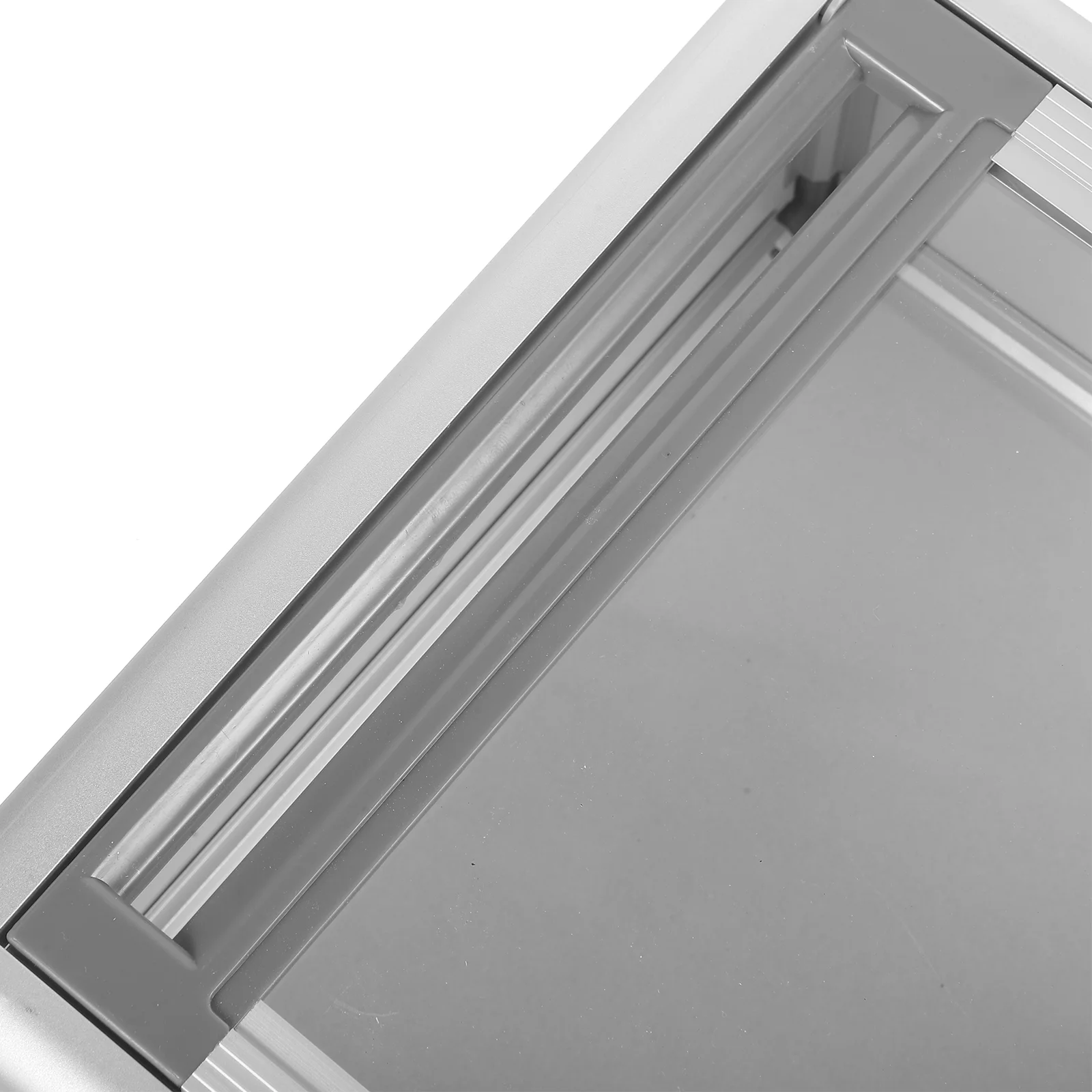 Почтовый ящик большой запираемый контейнер для хранения писем красный декор