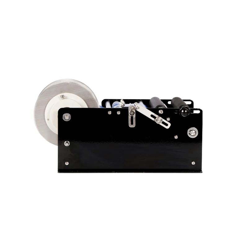 Новое поступление этикеток для круглых бутылок ручная этикетировочная машина