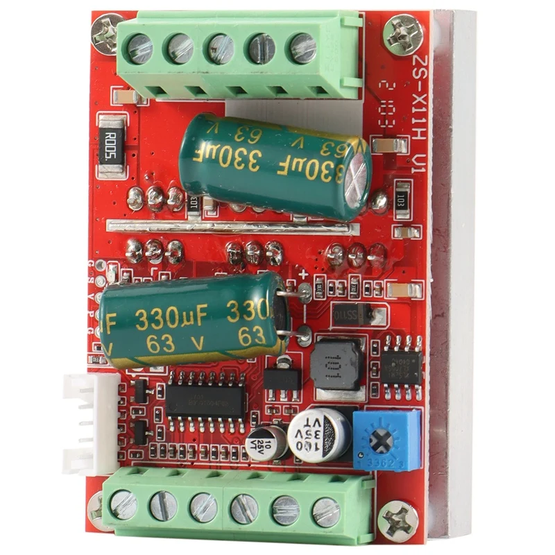 Акция! DC6-60V 400 Вт BLDC трехфазный бесщеточный контроль двигателя постоянного тока PWM