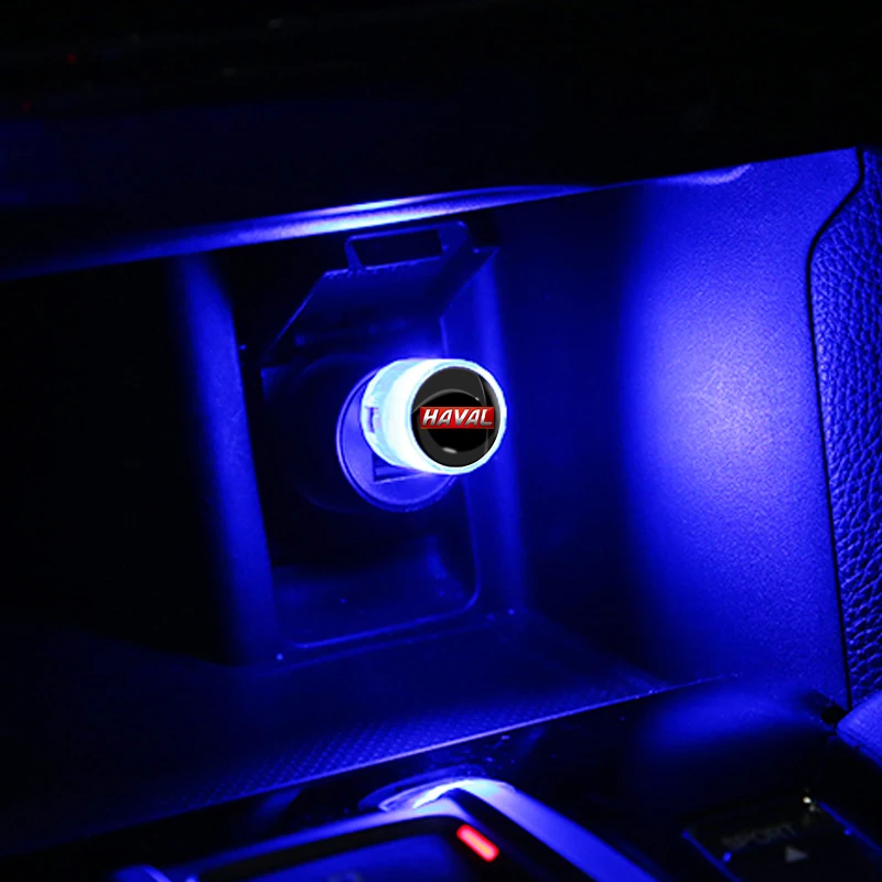 1 шт. USB светильник для Toyota Corolla Yaris Rav4 Avensis Auris Camry Sequoia C-hr |