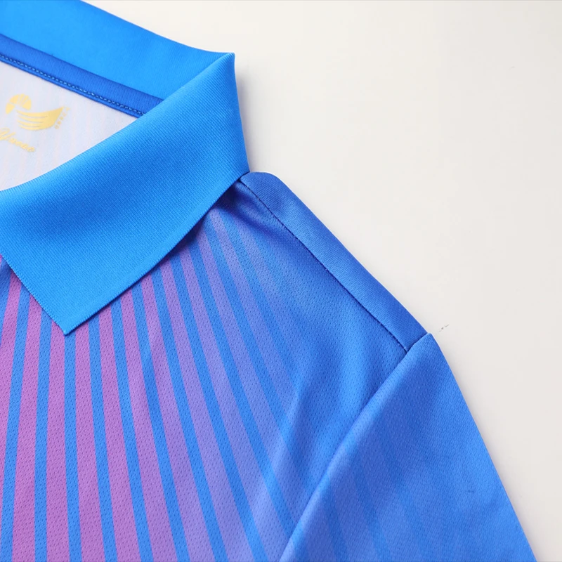 New Badminton Suit Training Women Laple Shirt Running Fast Drying Breathable Shorts Match Table Tennis Customization Suit