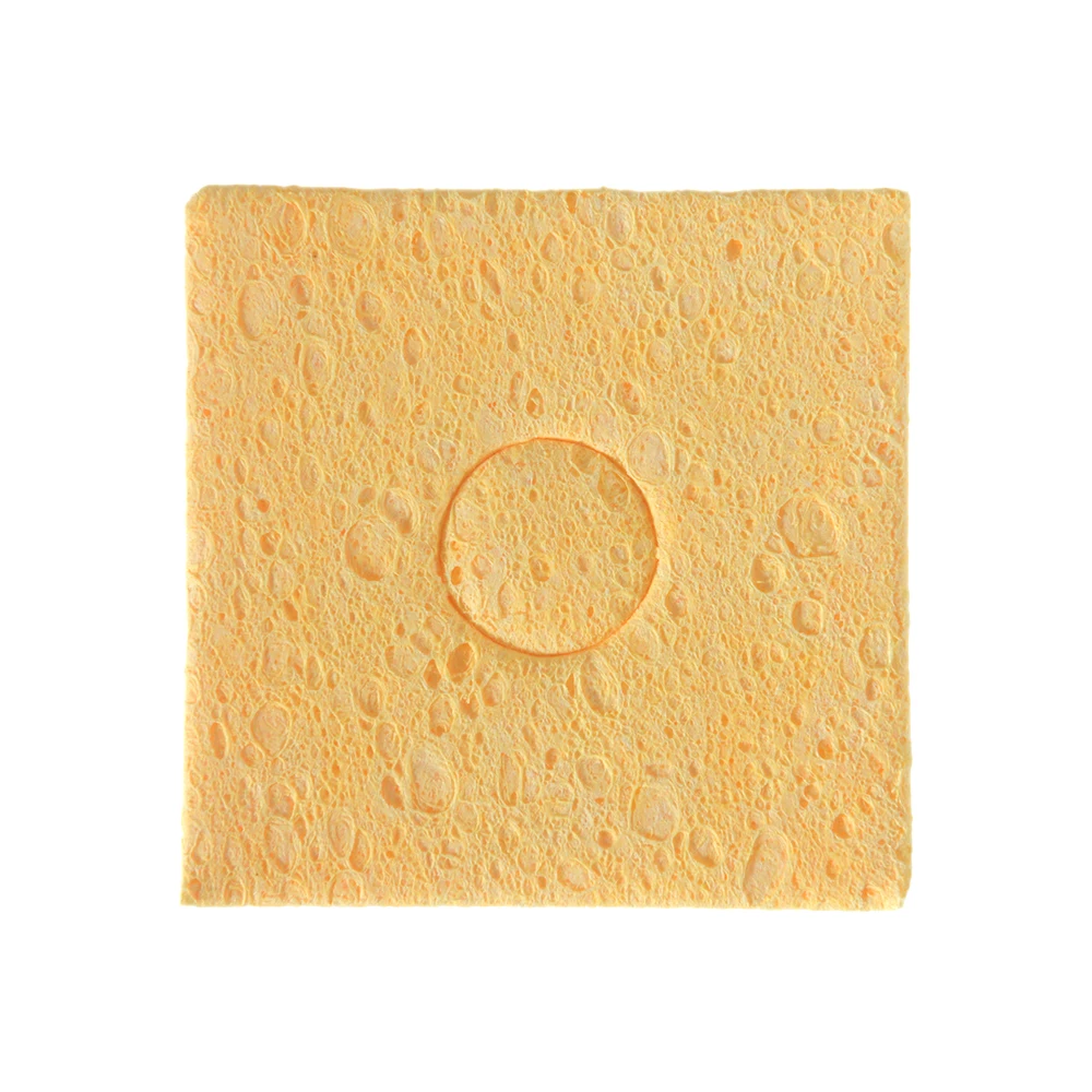 Коврик для паяльника с губкой 5 шт