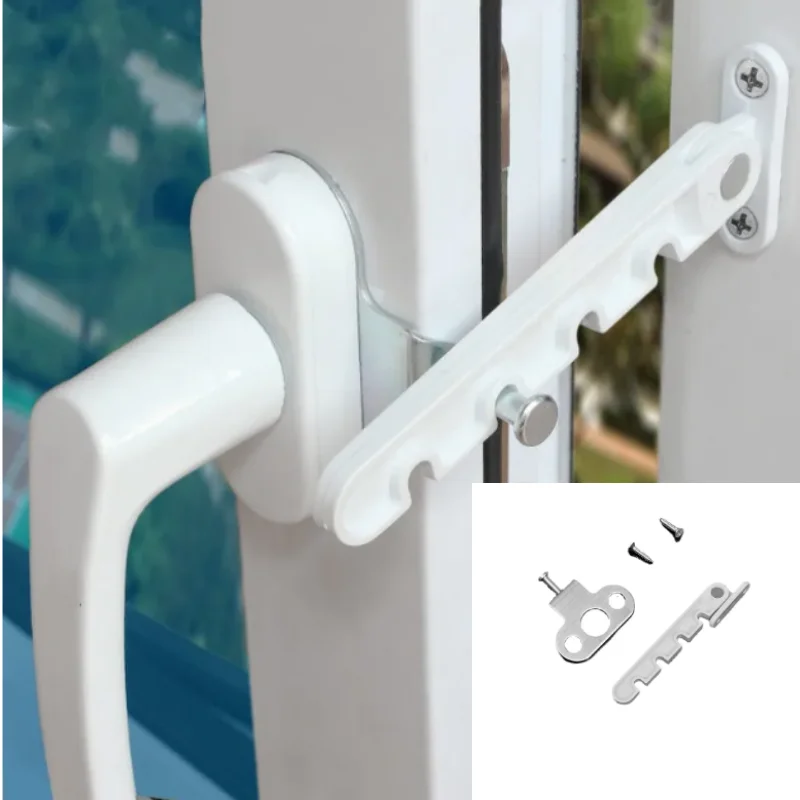 

Регулируемый ограничитель окон Window Latches