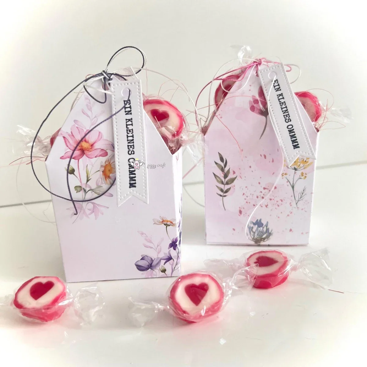 Новые ремесленные металлические штампы для резки пресс-форма новая 3D коробка с