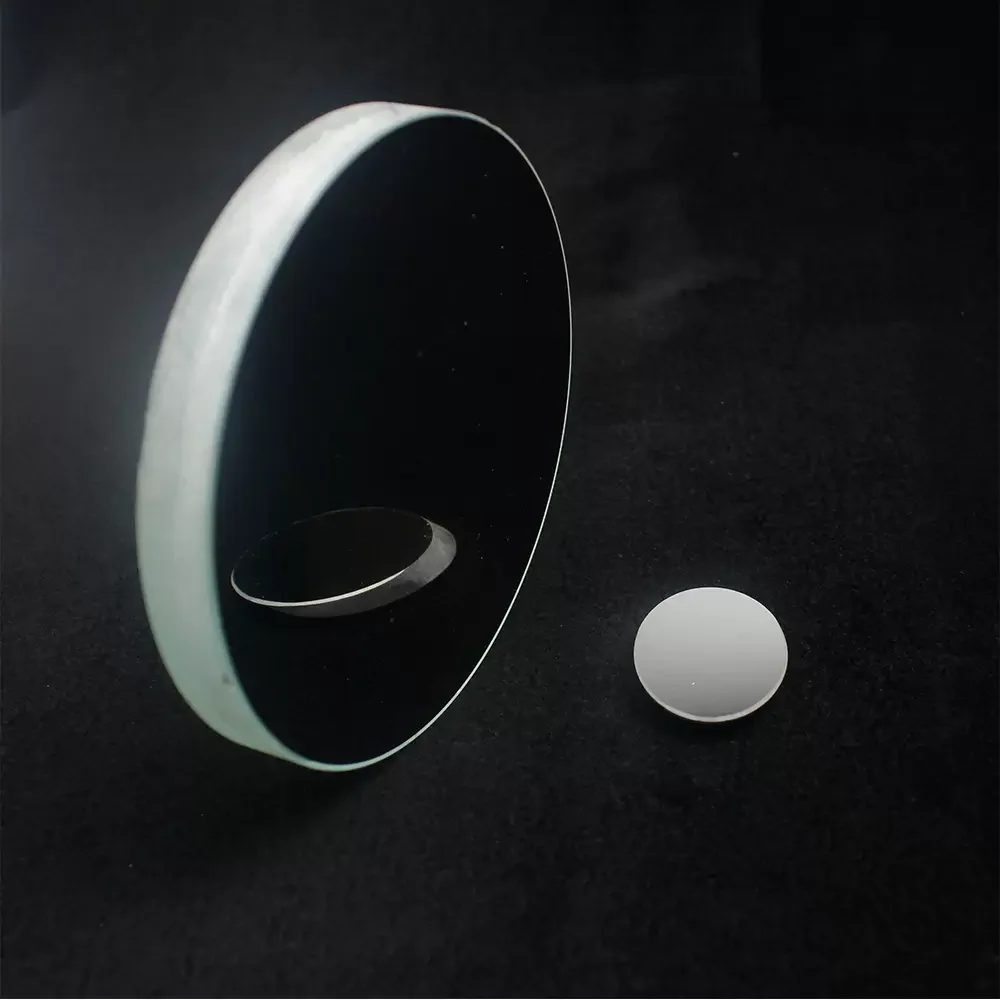 Основной Сферический зеркальный для самостоятельной сборки отражающий