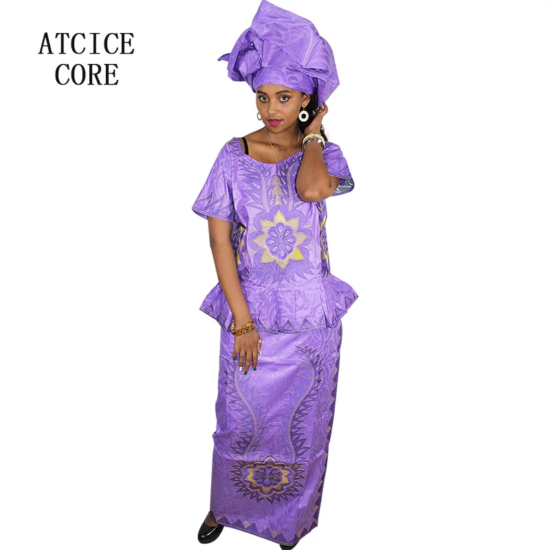 Африканские платья для женщин Дашики базин богатый традиционная африканская