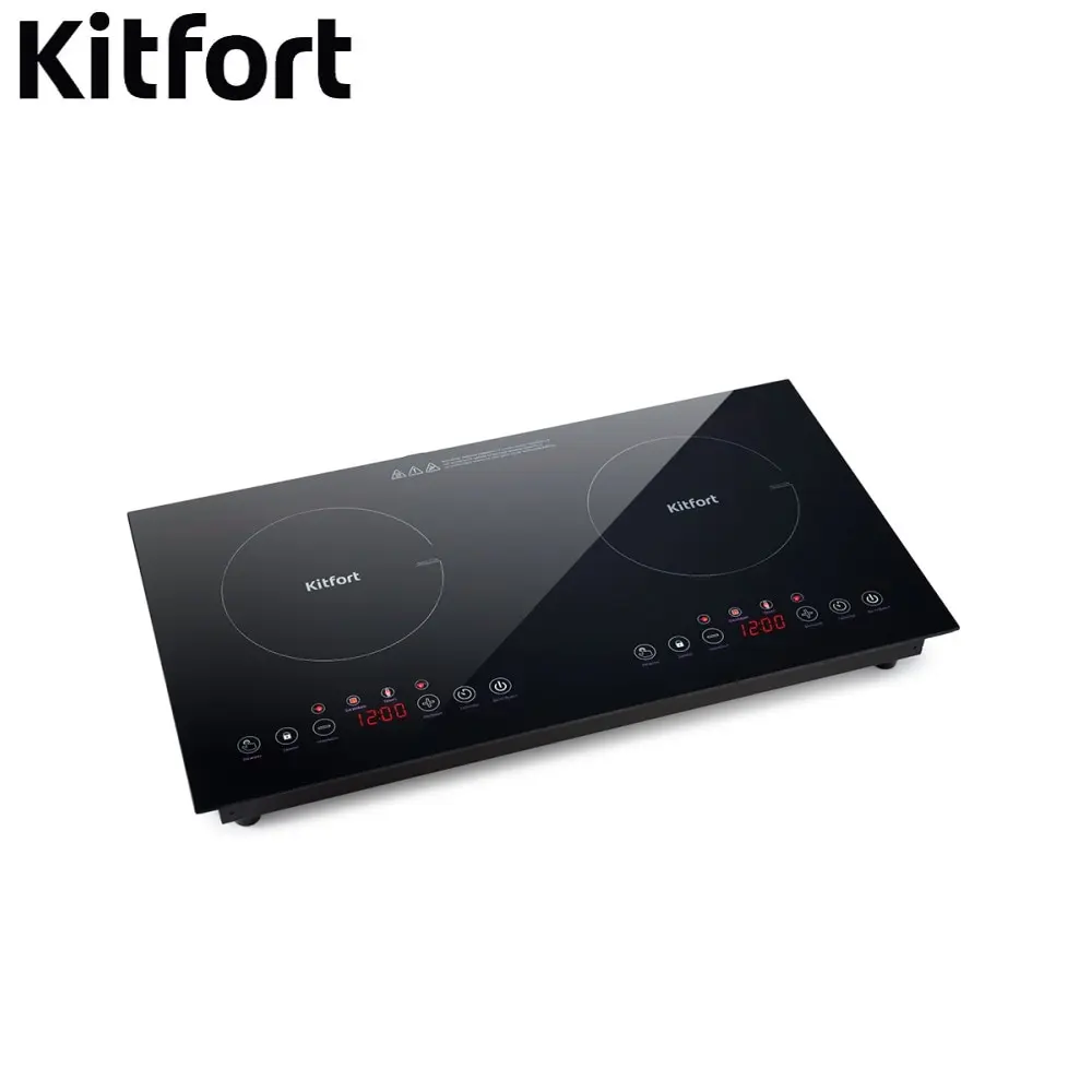 Индукционная плита Kitfort КТ-124 | Бытовая техника