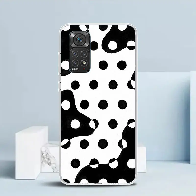 Чехол для Xiaomi Redmi Note 13 12S 12 11S 11 11T 11E Pro Plus 10S 10 9S 9 8T 8 7