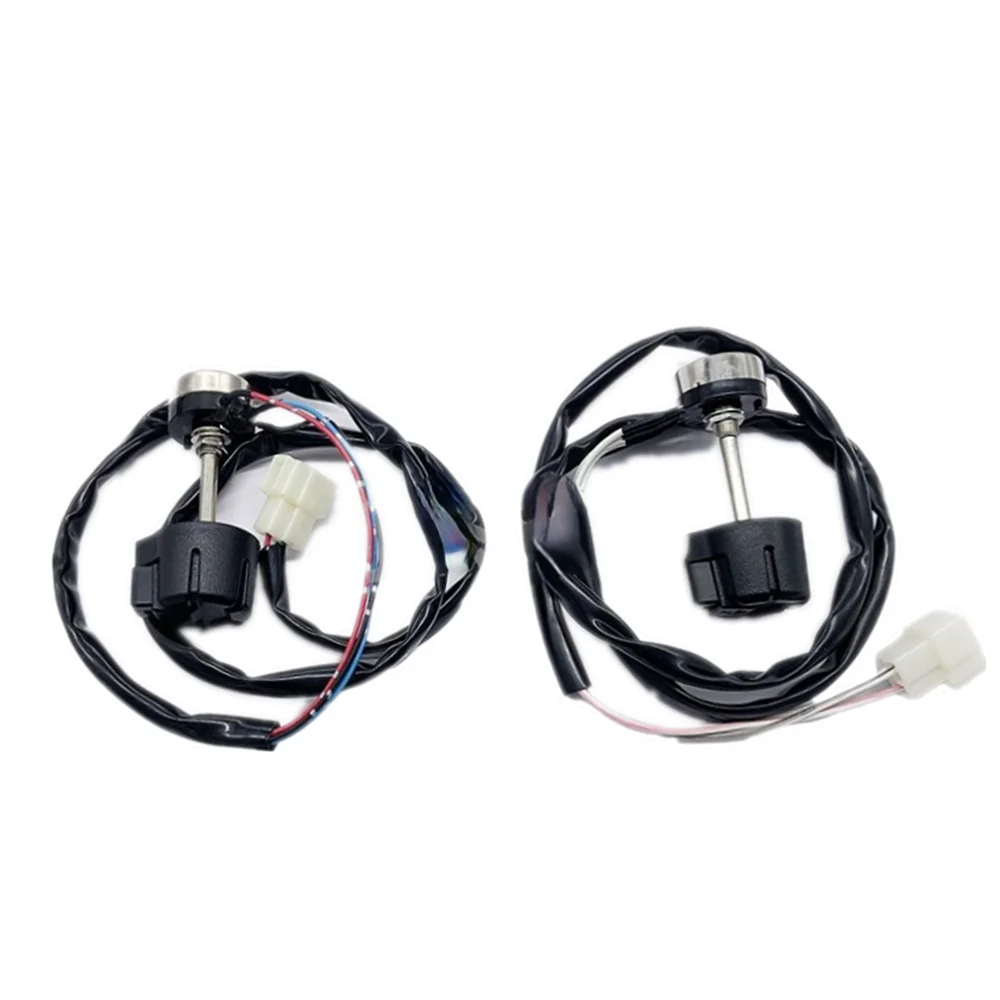 

For Case Sumitomo 60 70 75 120 210 240 300 360A1A2A3 Fuel Controller Throttle Rotation Knob Switch Free Shipping Excavator Parts