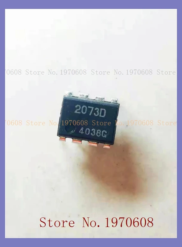 

JRC2073D JRC2073 2073D the old