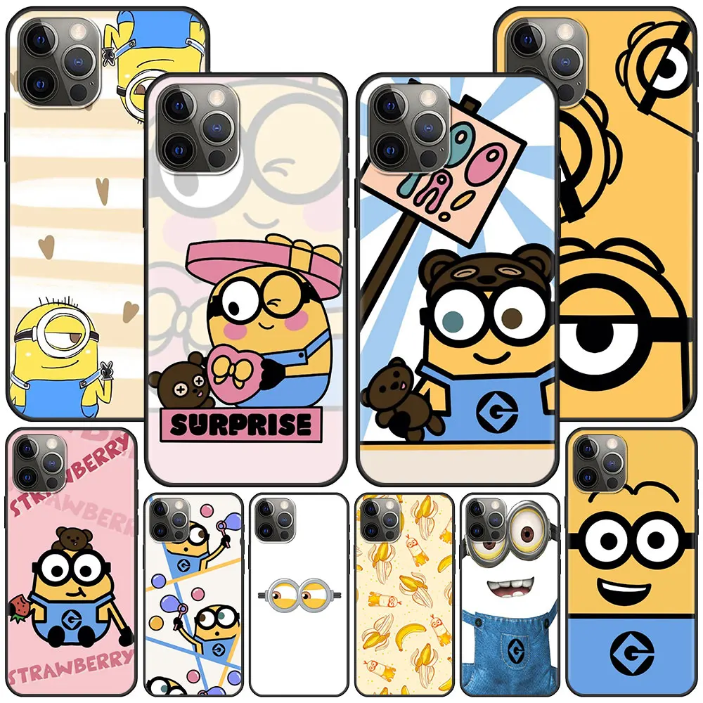 Чехол для Apple iPhone 11 12 13 Mini 14 Pro Max XR SE 2020 X XS 5 5S 7 8 Plus 6 6S