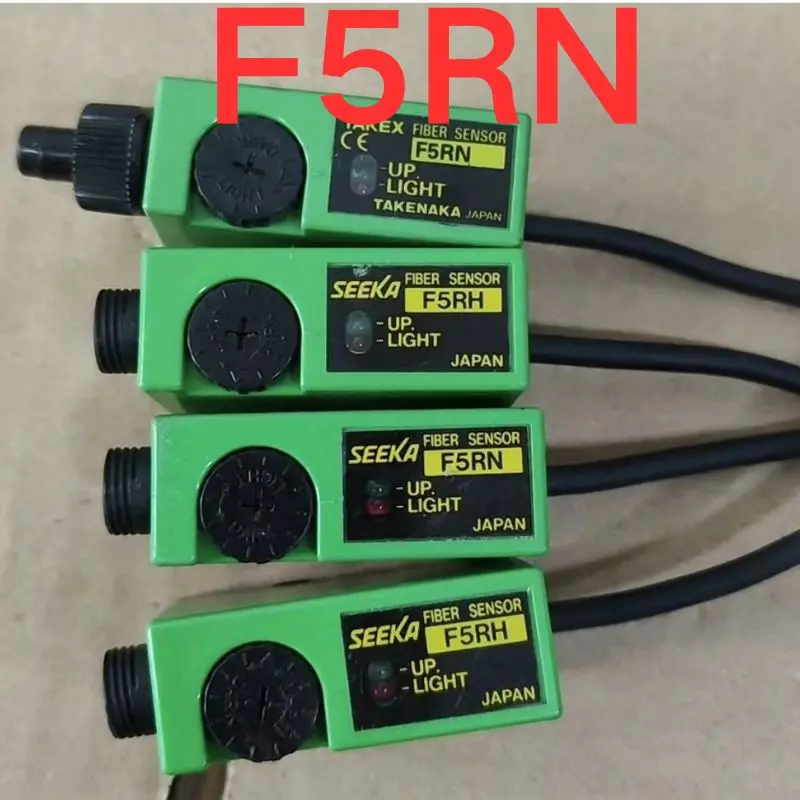 Подержанный тест OK волоконный усилитель F5RN F5RH F5RNPNP