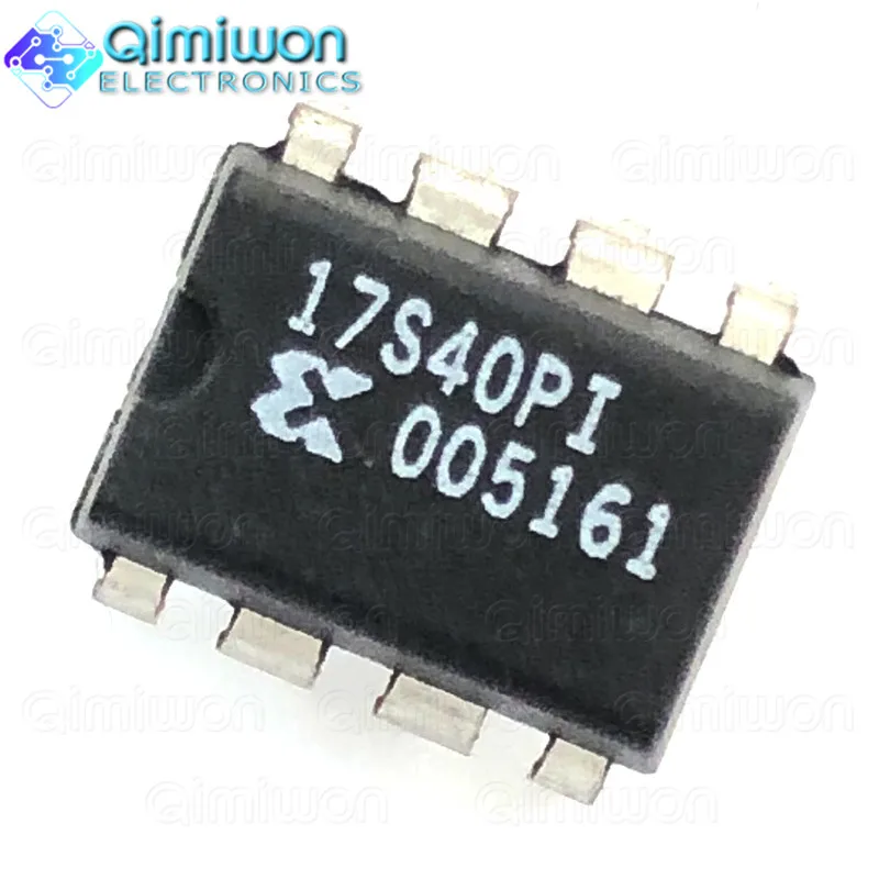 

1/2/5PCS XC17S40PD8I 17S40PI DIP-8 New and Original In Stock