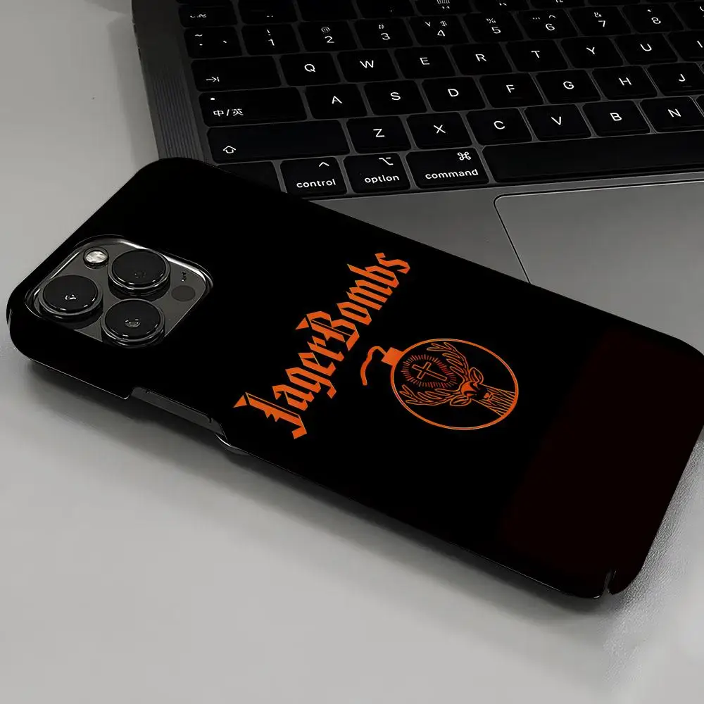 Фото Чехол для телефона J-Jagermeister для iPhone 16, 17, 15, 14, 13, 12, 11 Plus, Pro, Max, Mini: глянцевый, HD, жесткий, с защитной пленкой №4