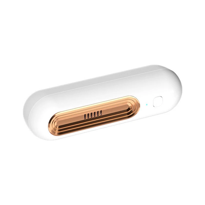 

USB Air Purifier For Home Car Refrigerator Fridge Deodorizer Pet Toilet Smell Odor Remover Air Freshener