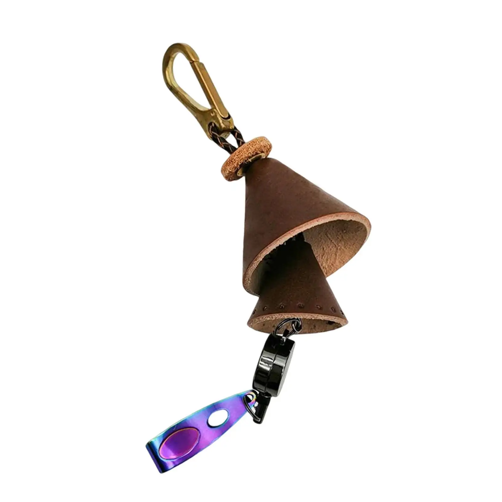 

Прочная сумка для хранения блёстков и колокольчиков с отверстием для крючка