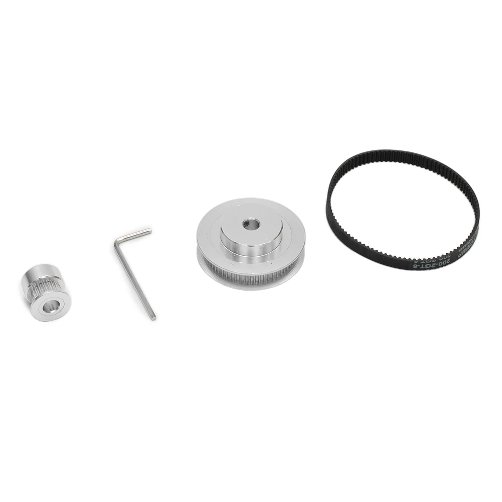 

P36‑GT2‑6‑BF Synchronous Wheel Synchronous Belt Pulley Timing Belt With 20 Teeth And 60 Teeth High Quality