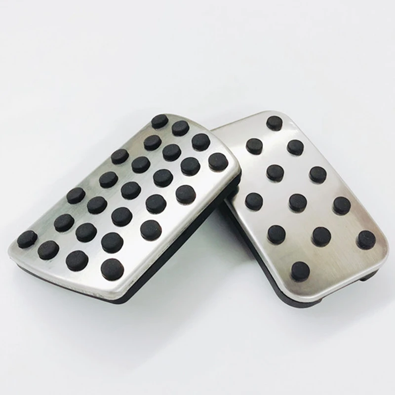 Накладка на педаль тормоза 4 шт. для Honda Civic Accord CRV Jade Elysion Odyssey