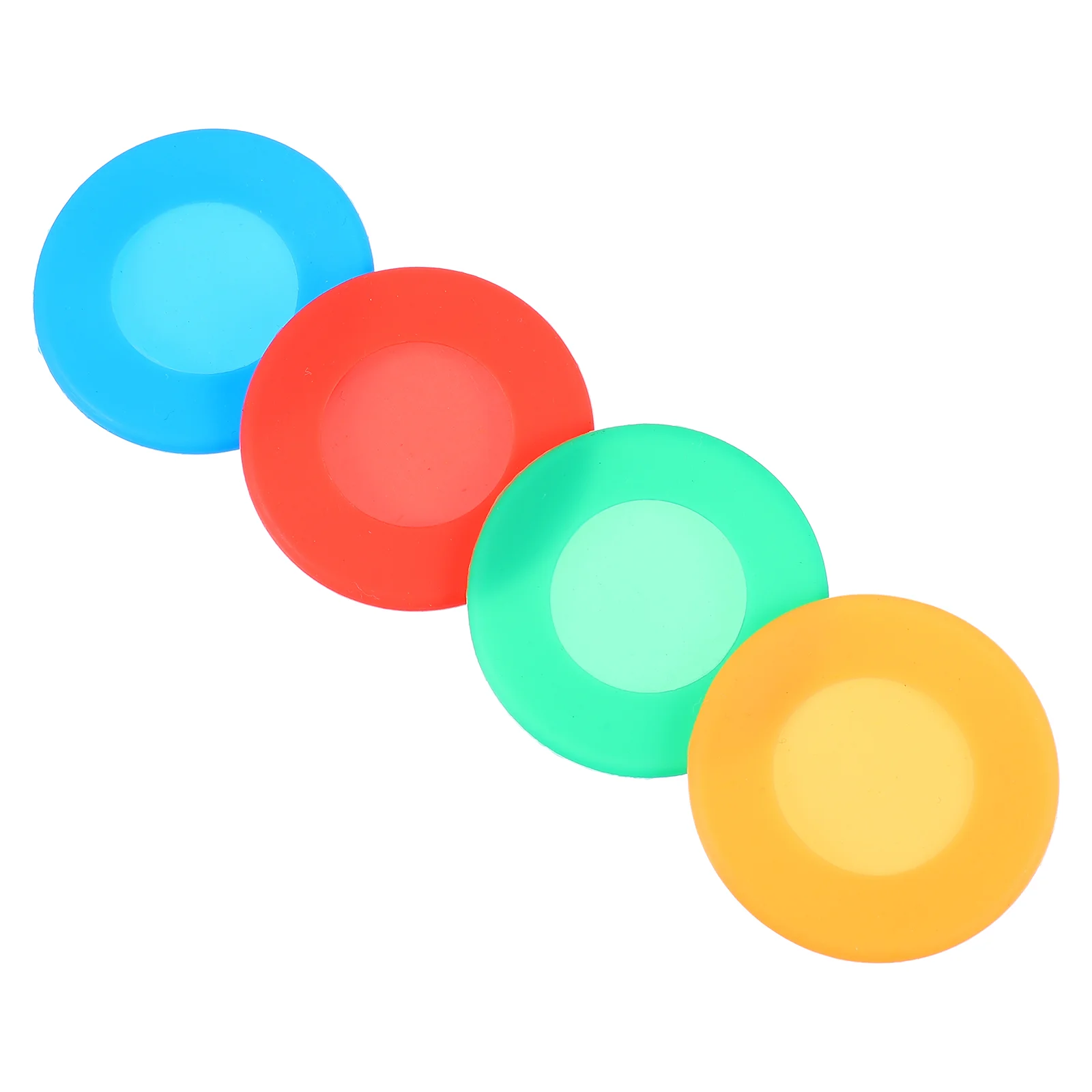 

Stethoscope Cover Silicone Head Accessories Set Replacementprotector Covers Rubber Ear Sleeve Nurse Diaphragm Doctorparts